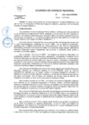 Vista preliminar de documento ACUERDO DE CONSEJO N° 250-2024