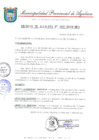 Vista preliminar de documento DECRETO DE ALCALDIA N° 002-2019-MPA