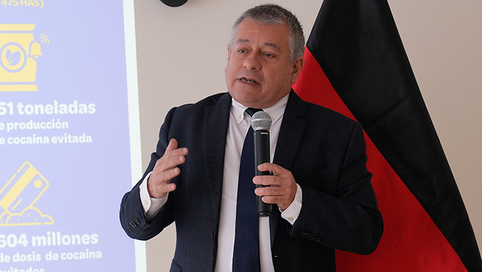 VISITA DEVIDA ALEMANIA