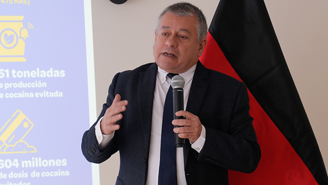 VISITA DEVIDA ALEMANIA