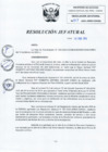 Vista preliminar de documento RJ 017-2024 ENCARGA FUNCIONES DE JEINS AL COR MEDINA CORDERO DEL 29 FEB AL 07 MAR POR VACACIONES DEL TITULAR