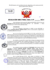 Vista preliminar de documento Resolucion Directoral N° 004331-2024
