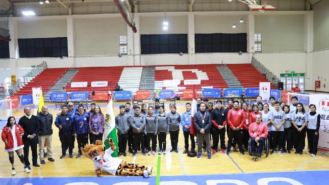 Goalball 