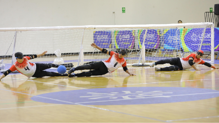 Goalball