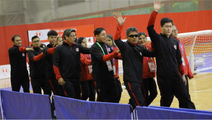 Goalball