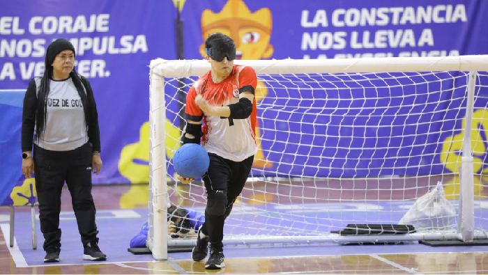 Goalball
