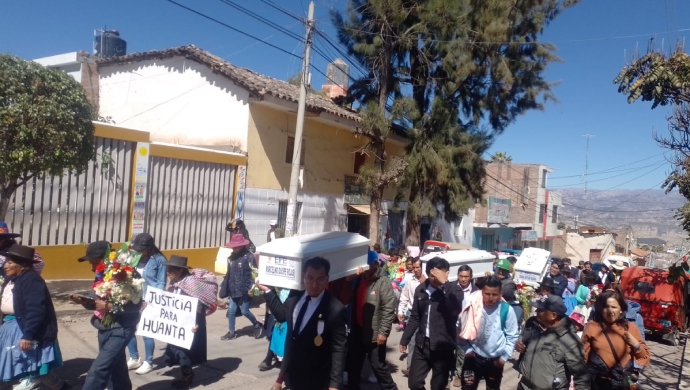 Ayacucho: Ministerio Público realiza restitución de restos de 11 víctimas del caso ‘Pucayacu’
