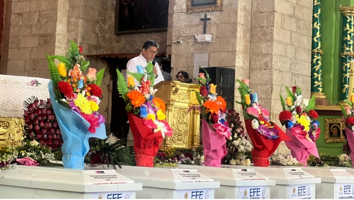 Ayacucho: Ministerio Público realiza restitución de restos de 11 víctimas del caso ‘Pucayacu’