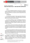 Vista preliminar de documento Resolución Directoral N° 000073-2024-PERÚ COMPRAS-DAM