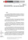 Vista preliminar de documento Resolución Directoral N° 000074-2024-PERÚ COMPRAS-DAM