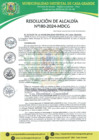 Vista preliminar de documento Resolución de Alcaldía 180-2024