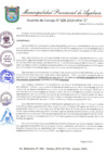 Vista preliminar de documento Acuerdo de Concejo N° 008-2019-MPA-C