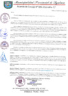 Vista preliminar de documento Acuerdo de Concejo N° 009-2019-MPA-C
