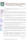 Vista preliminar de documento Acuerdo de Concejo N° 012-2019-MPA-C