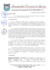 Vista preliminar de documento Acuerdo de Concejo N° 013-2018-MPA-C