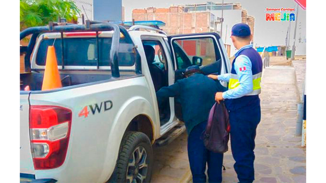 Capacitan a agentes de Serenazgo sobre Ley de servicio, protección, arresto y defensa personal contra la delincuencia
