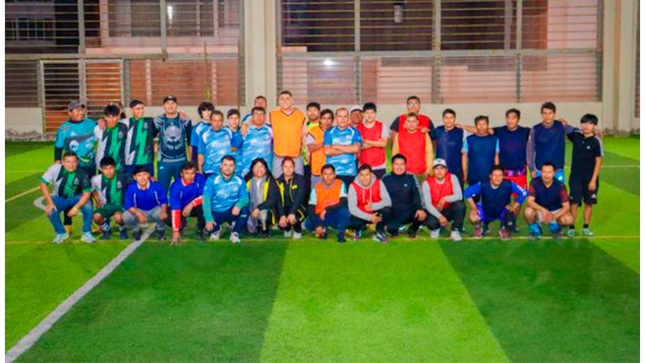 II Copa de Fútbol Invierno Mejía 2024