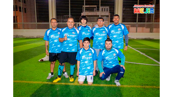 II Copa de Fútbol Invierno Mejía 2024