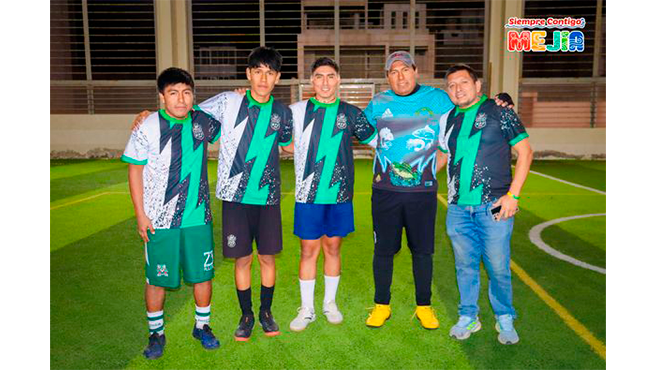 II Copa de Fútbol Invierno Mejía 2024