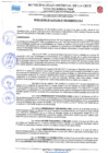 Vista preliminar de documento RESOLUCION DE ALCALDIA 029