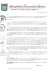 Vista preliminar de documento Acuerdo de Concejo N° 023-2019-MPA-C