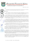 Vista preliminar de documento Acuerdo de Concejo N° 024-2019-MPA-C