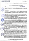 Vista preliminar de documento Convocatoria del Presupuesto Participativo 2024