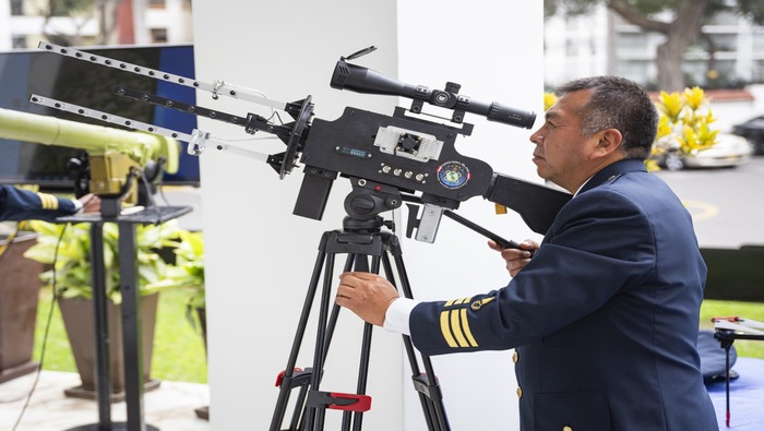 Pilotos de la Fuerza Aérea entrenarán con tecnología de realidad virtual
