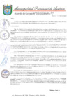 Vista preliminar de documento Acuerdo de Concejo N° 030-2019-MPA-C