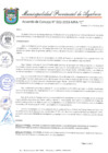 Vista preliminar de documento Acuerdo de Concejo N° 032-2019-MPA-C