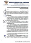 Vista preliminar de documento RESOLUCION DE GERENCIA MUNICIPAL N° 182-2022-GM-TLBR