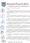 Vista preliminar de documento ORDENANZA MUNICIPAL N° 017-2019-MPA-CM