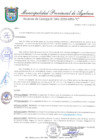 Vista preliminar de documento Acuerdo de Concejo N° 041-2019-MPA-C