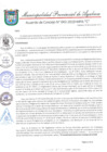 Vista preliminar de documento Acuerdo de Concejo N° 042-2019-MPA-C