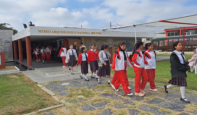 Museos de la región reportan aumento de visitantes durante el primer semestre del año