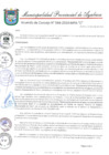 Vista preliminar de documento Acuerdo de Concejo N° 044-2019-MPA-C