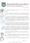 Vista preliminar de documento Acuerdo de Concejo N° 044-2019-MPA-C