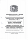Vista preliminar de documento BASES 3RA CONV-CAS