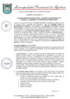 Vista preliminar de documento CONVENIO N° 003-2022-MPA-C