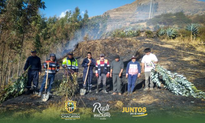 Fuego controlado