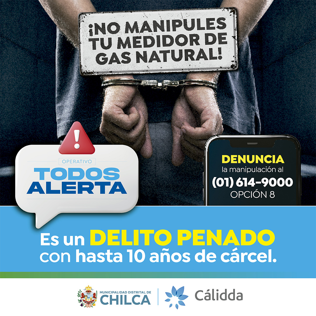 Operativo todos alerta.