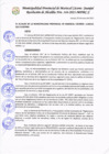 Vista preliminar de documento Aprobación del Reglamento