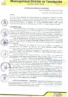 Vista preliminar de documento Acuerdo de concejo N° 036-2023-MDY