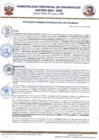 Vista preliminar de documento RESOLUCION DE GERENCIA MUNICIPAL N° 0281-2024-GM-MPCH-C