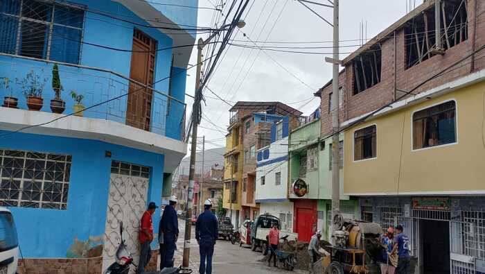 En Huánuco intensifican campaña contra el “Hurto de energía”