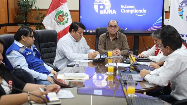 Mañana ANIN lanza Roadshow de establecimientos de salud de Talara, Máncora y Sechura