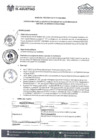 Vista preliminar de documento Bases de Convocatoria