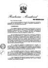Vista preliminar de documento Resolución Ministerial N° 003-2002-MTC/15.03
