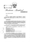 Vista preliminar de documento Resolución Ministerial N° 007-2002-MTC/15.02