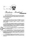 Vista preliminar de documento Resolución Ministerial N° 018-2002-MTC/15.03